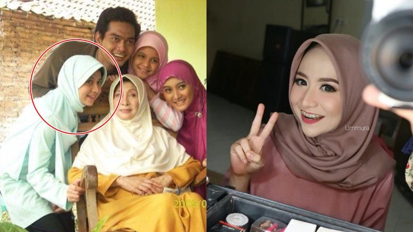 Ingat Lia Adik Azzam di Ketika Cinta Bertasbih? Ini Kabarnya Kini!