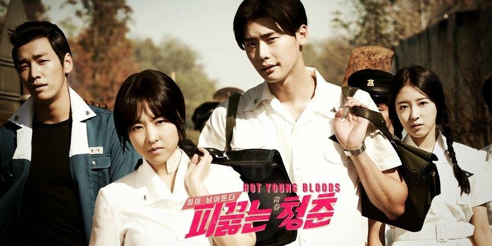 Alasan Harus Nonton Hot Young Bloods, Film Romance Korea ala 'Dilan'