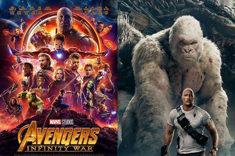 Rugi Kalau Kamu Melewatkan 9 Film Hollywood yang Tayang April 2018 Ini