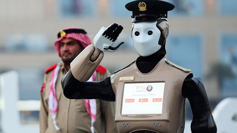 Ini Lho 5 Robot yang Berpotensi Gantikan Peran Manusia di Dunia