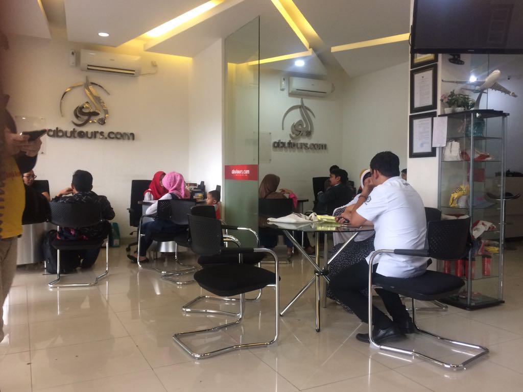 Perusahaan ABU Tours Segera Disidangkan