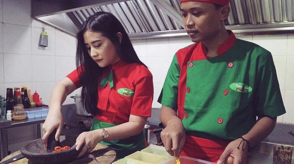 Inspiratif, 7 Artis Berusia 20an Ini Sukses dengan Bisnisnya Sendiri