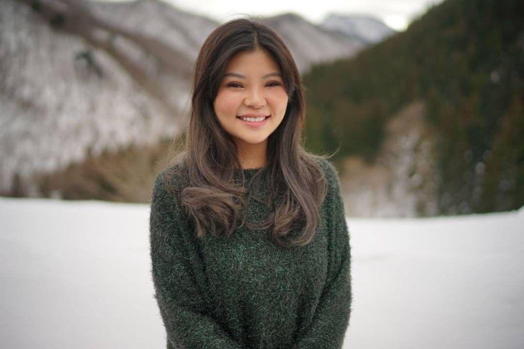 Jarang Terekspose, Ini 10 Potret Wendy Lo Adik Sarwendah yang Memesona