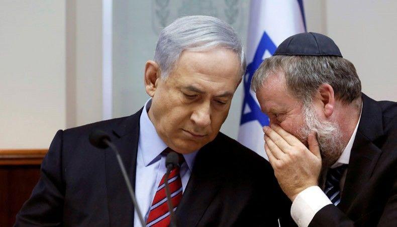 Mantan Agen Mossad: Negara 'Sakit Parah' di Bawah Pimpinan Netanyahu