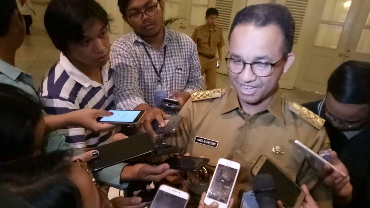 Anies Dikritik Ombudsman, DPRD Singgung Kasus Ahok