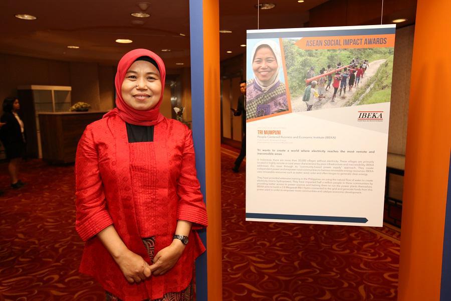Tri Mumpuni, Pahlawan Listrik Wilayah Terpencil Tanah Air Raih ASEAN Social Impact Awards