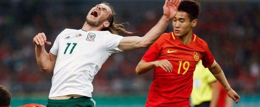 Pemain Liga Super Cina Wajib Tutupi Tato Saat Turun di Lapangan