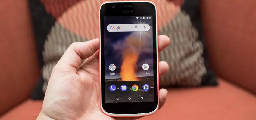 Nokia 1 Android Oreo Go Edition Resmi Diluncurkan, Ini Spesifikasinya!