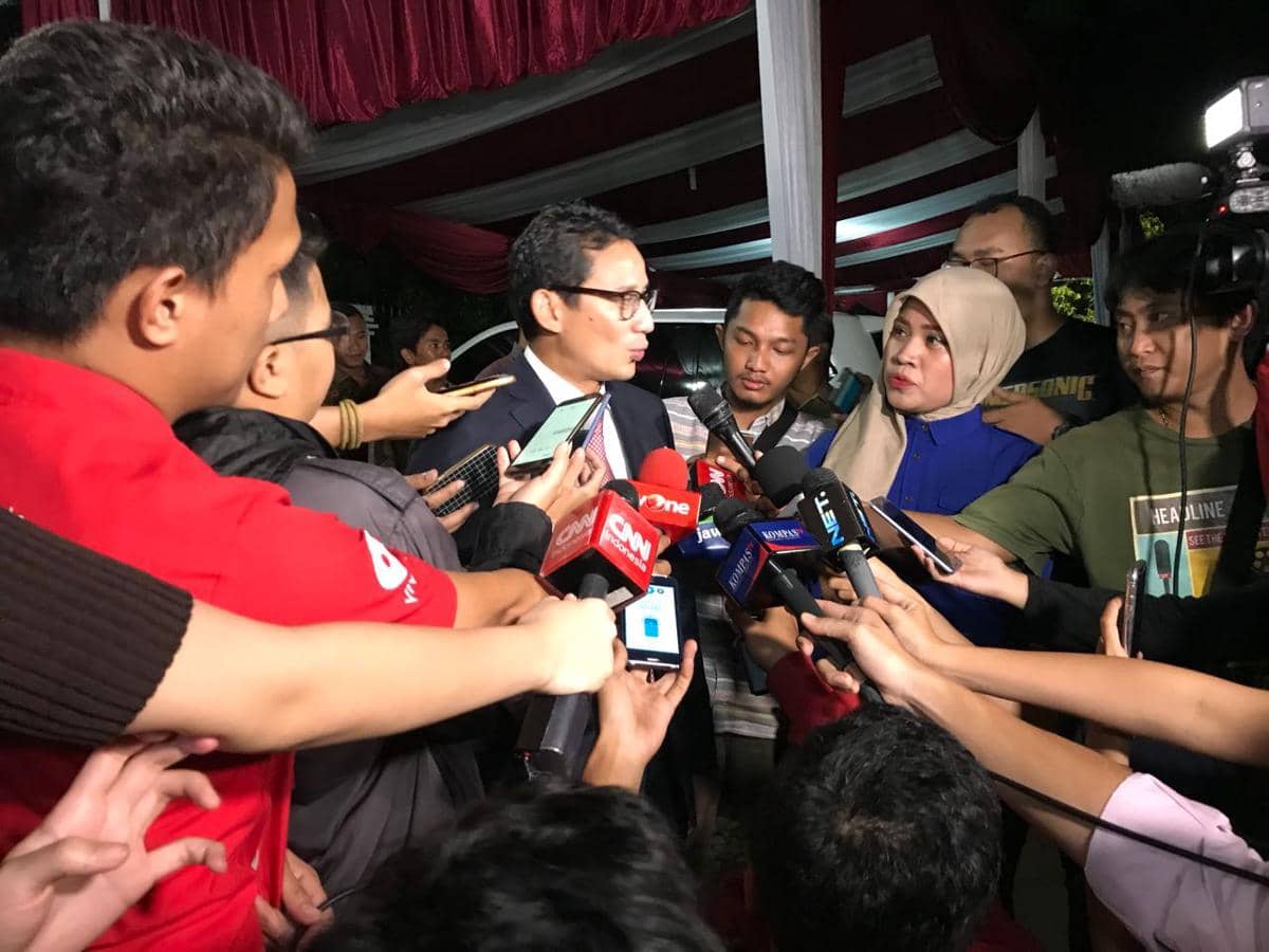 Anies Dikritik, Sandiaga Puji Ombudsman