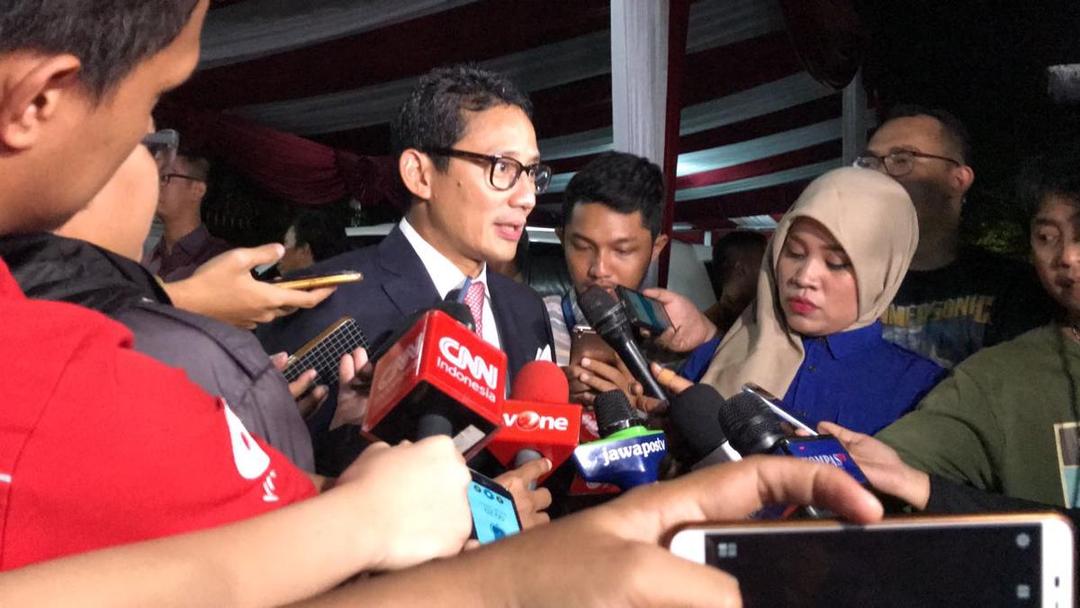 Polisi Agendakan Pemanggilan Sandi Uno soal 2 Bocah Tewas Akibat Antre Sembako