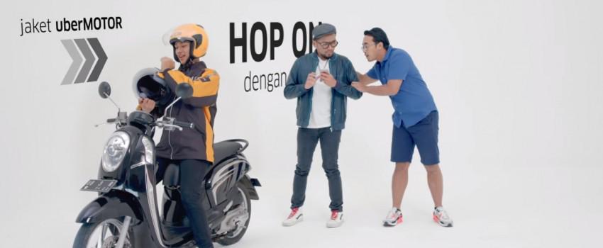 Sosialisasi Uber Kurang Jelas, Pengguna dan Driver Masih Bingung