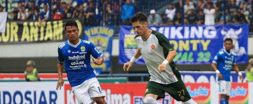 Dramatis, Gol Menit Akhir PS TIRA Buyarkan Kemenangan Persib
