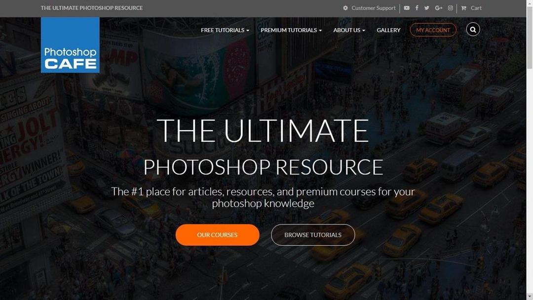 5 Rekomendasi Situs untuk Belajar Photoshop, Semua Bisa Jadi Ahli!
