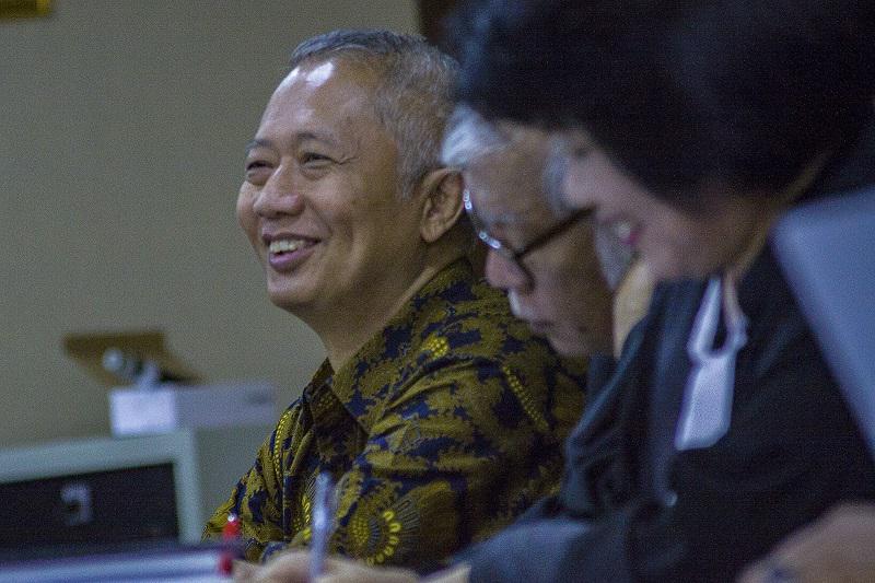 Menhub Nilai Mantan Dirjennya Khilaf dengan Terima Uang Suap