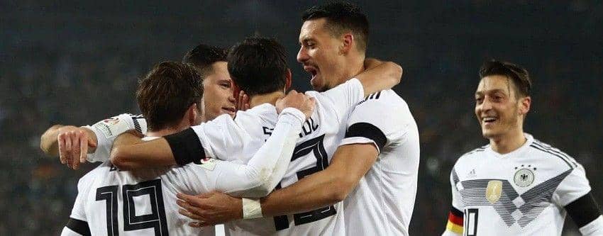 Peringkat FIFA Terbaru: Jerman Nomor 1, Tunisia Cetak Sejarah Baru