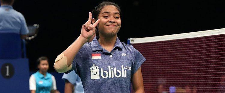 Diwarnai Kejutan, 11 Pemain Indonesia Lolos R2 Orleans Masters 2018