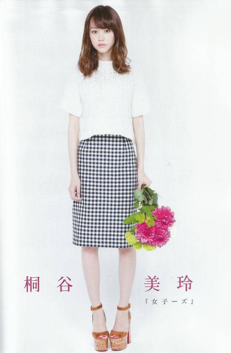 Instagram.com/mirei_kiritani_