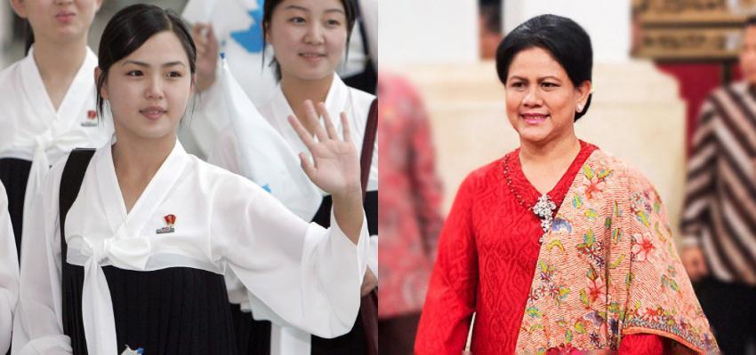 Istri Kim Jong Un Hingga Iriana Jokowi, 7 Harga Tas Mahal Ibu Negara