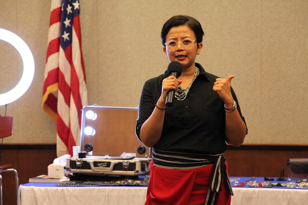 Merayakan International Women's Day, KonJen AS Adakan Acara BeYOUtiful