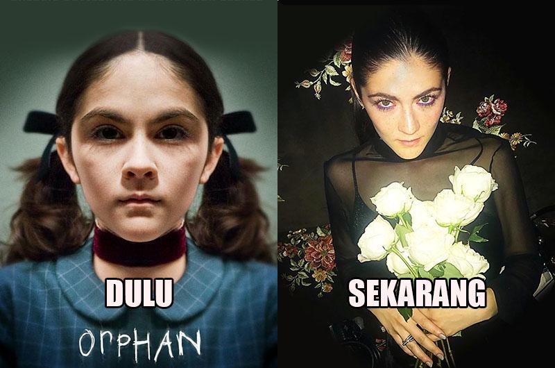 10 Tahun Berlalu, Ini Penampilan Terbaru Pemeran "Esther" Orphan