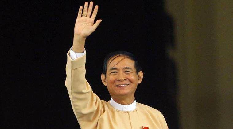 Win Myint Terpilih, Ini Dia Profil Presiden Baru Myanmar