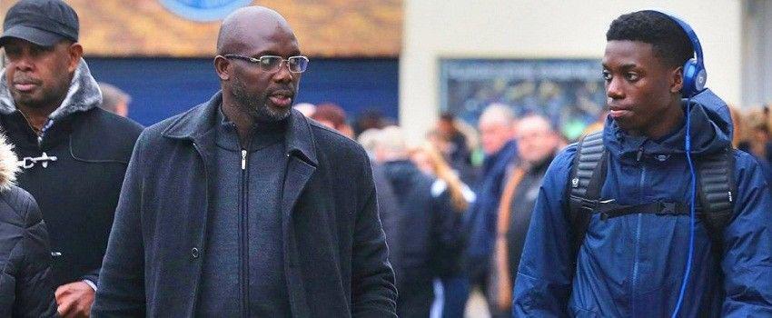 Anak Presiden Liberia Berusia 18 Tahun Main di Laga Resmi FIFA