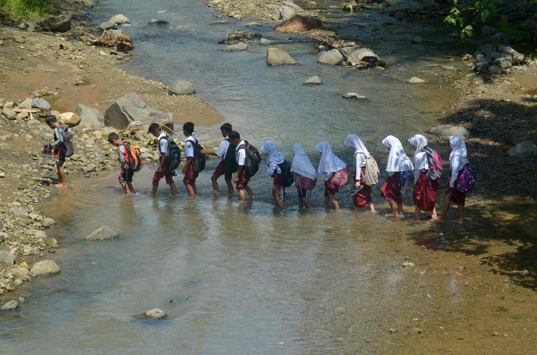 Mendikbud: Anak Difabel Masuk Program Zonasi