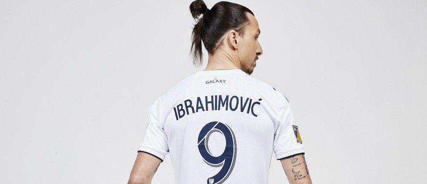 Zlatan Ibrahimovic Akan Melawan LAFC di Debut Perdananya