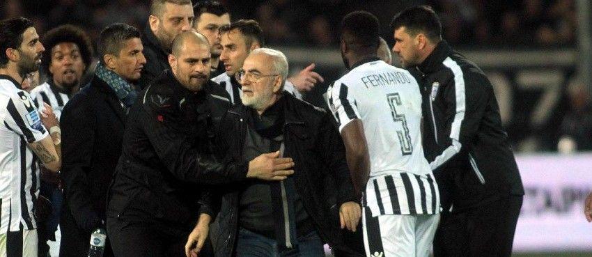 Presiden PAOK Dihukum 3 Tahun Tak Boleh Terlibat Kegiatan Sepak Bola
