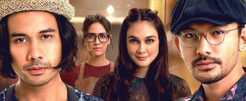 Ini 5 Film Indonesia Bertema Kuliner yang Seru Untuk Ditonton!