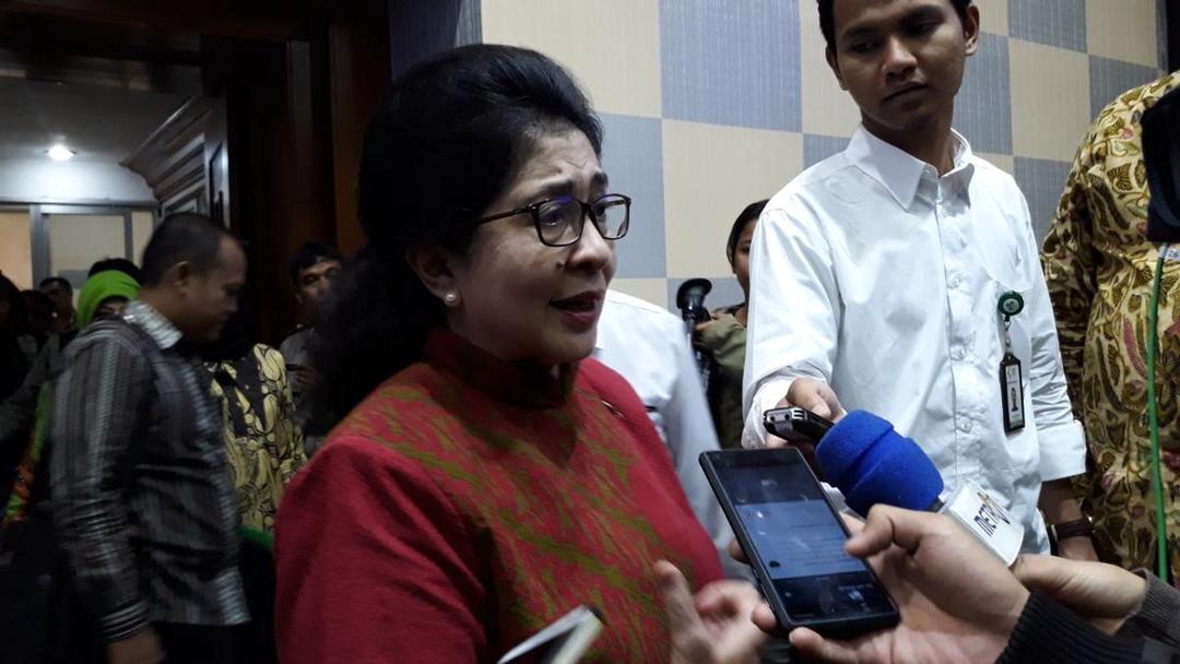 27 Produk Makarel Ditarik, Menkes: Cacing Memang Berisi Protein