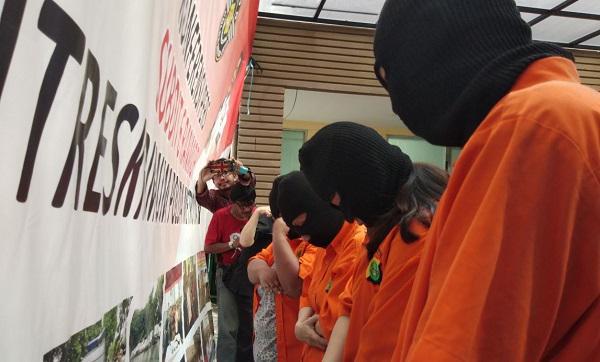 Polisi Ungkap Sindikat Prostitusi di Apartemen Kawasan Pasar Minggu