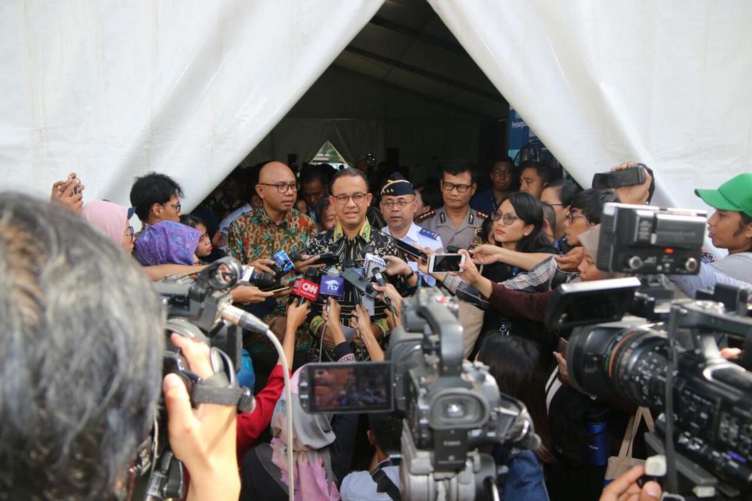 Siang Ini Anies Kirim Satpol PP Untuk Pastikan Penutupan Alexis Secara Resmi