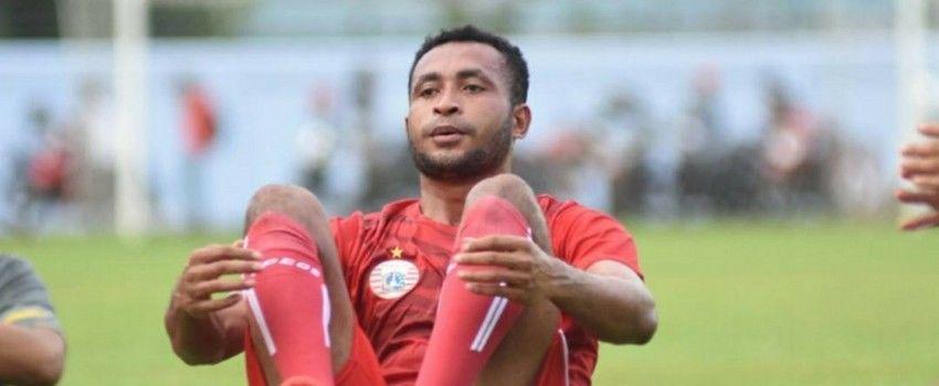 Dilepas Persija, Arthur Bonai Kembali ke Perseru Serui