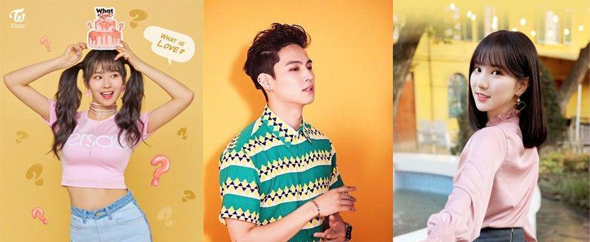 Salah Paham, 7 Idol Ini Sering Dikira Visual Utama di Grupnya