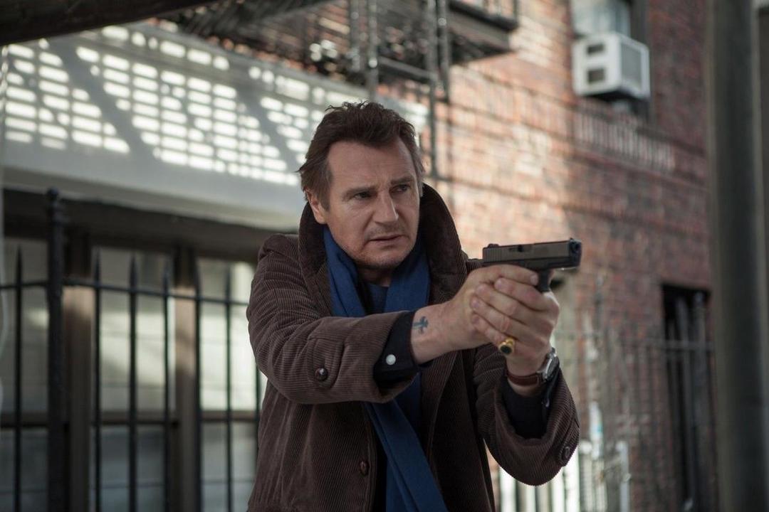 Selain Taken, 5 Film Ini Buktikan Kehebatan Aksi Liam Neeson