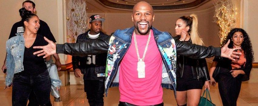 Mayweather Bakal Ladeni McGregor di Ring MMA Sebelum Tutup Tahun