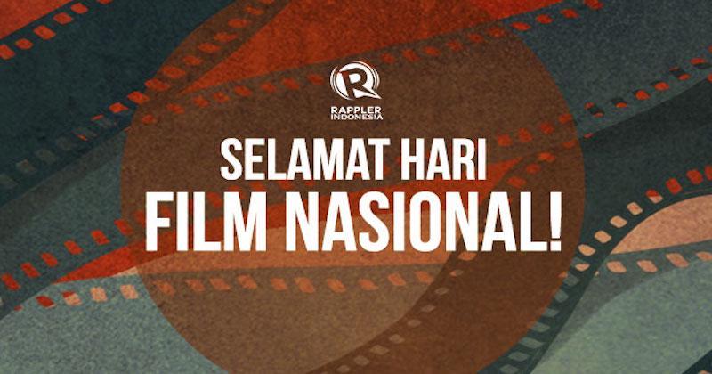 Menyimak Sejarah di Balik Peringatan Hari Film Nasional