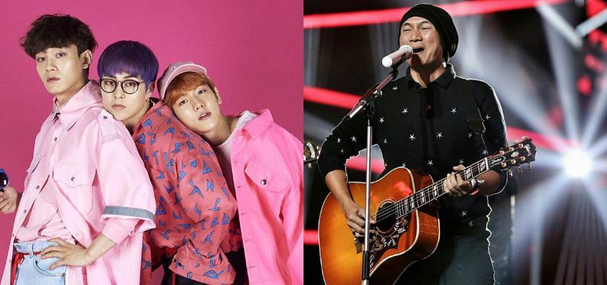 Baru Rilis, Lagu EXO CBX Diduga Mirip Lagu Anji Kekasih Terhebat?