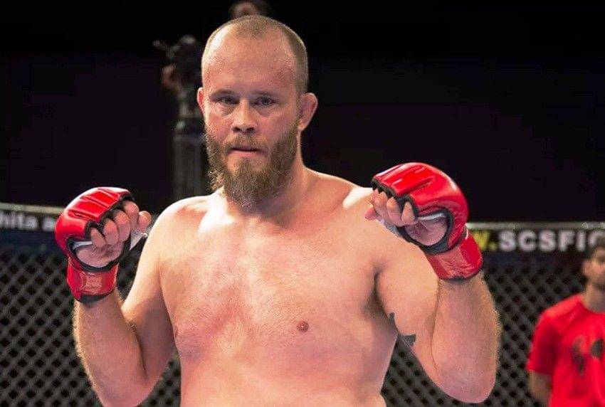 Sugar Creek Showdown via mmamania.com