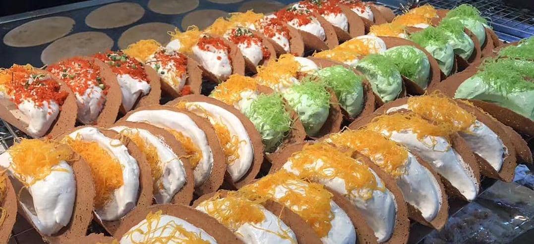 7 Jajanan Pasar Thailand yang Bikin Ngiler, Sudah Pernah Coba?