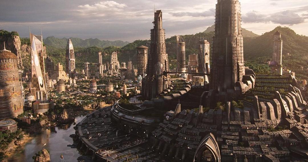 Hampir Mirip, Ini 5 Hal yang Harus Ditiru Indonesia dari Wakanda