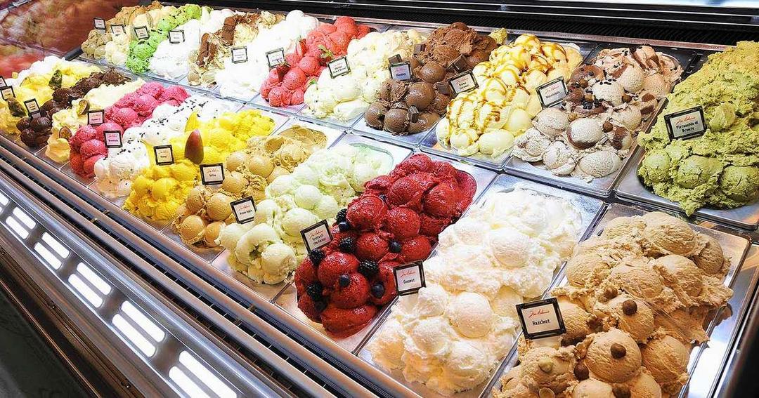 5 Perbedaan Gelato dan Es Krim yang Gak Banyak Orang Tahu