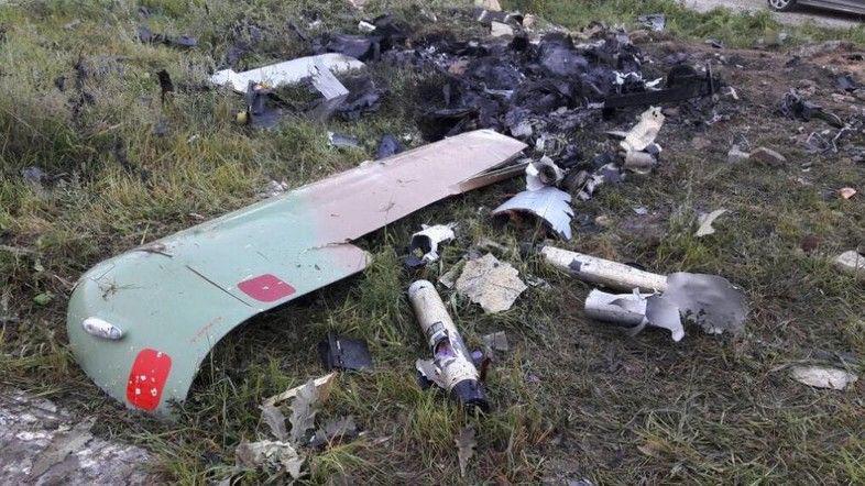 Pesawat Nirawak Mata-mata Israel Jatuh di Selatan Lebanon