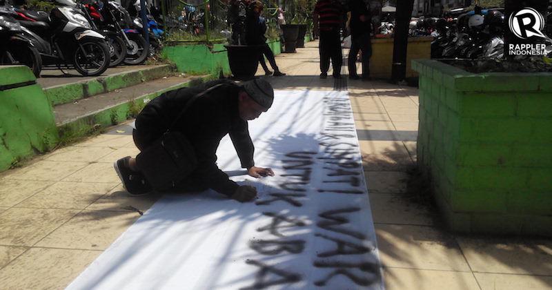 Badai Pilkada Kota Malang, Waspadai 'Protest Voting'