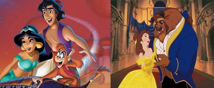 5 OST Film Animasi Ini Populer dan Raih Banyak Penghargaan di Era 90an