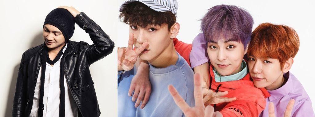 Yang Harus Kamu Tahu dari Kisruh Anji & EXO-L Indonesia Soal Lagu EXO-CBX