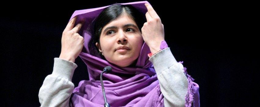 Untuk Pertama Kalinya Malala Pulang ke Pakistan Pasca Penembakan