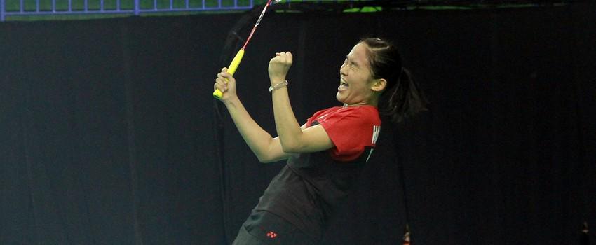 Fakta Menarik Terciptanya 3 All Indonesian Final di Finnish Open 2018