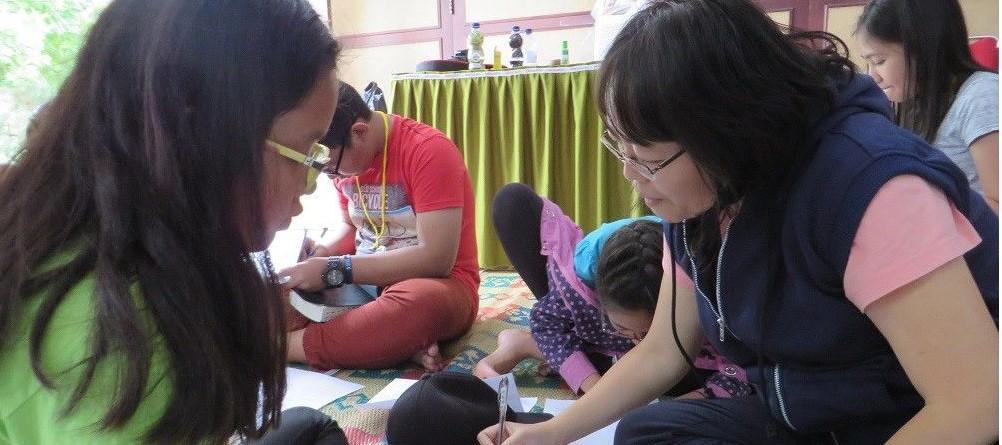 Kisah Virgie, Akuntan yang Banting Setir Jadi Konselor Anak Muda